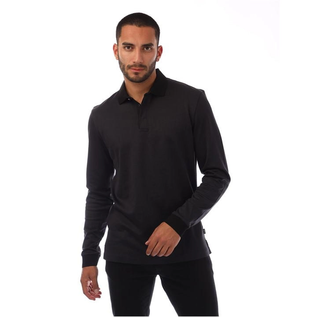 Hugo Boss H-Pado 431 10262969 01 Polo Shirt Mens - White